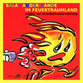 Feuerwehr (feat. Jay J. West) - Salamanderband