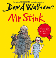 David Walliams - Mr Stink artwork