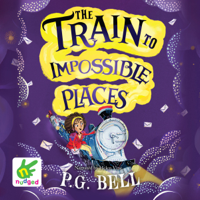 P.G. Bell - The Train to Impossible Places artwork