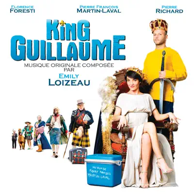 King Guillaume (Bande originale du film) - Emily Loizeau
