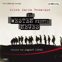 Erich Maria Remarque - Im Westen nichts Neues artwork