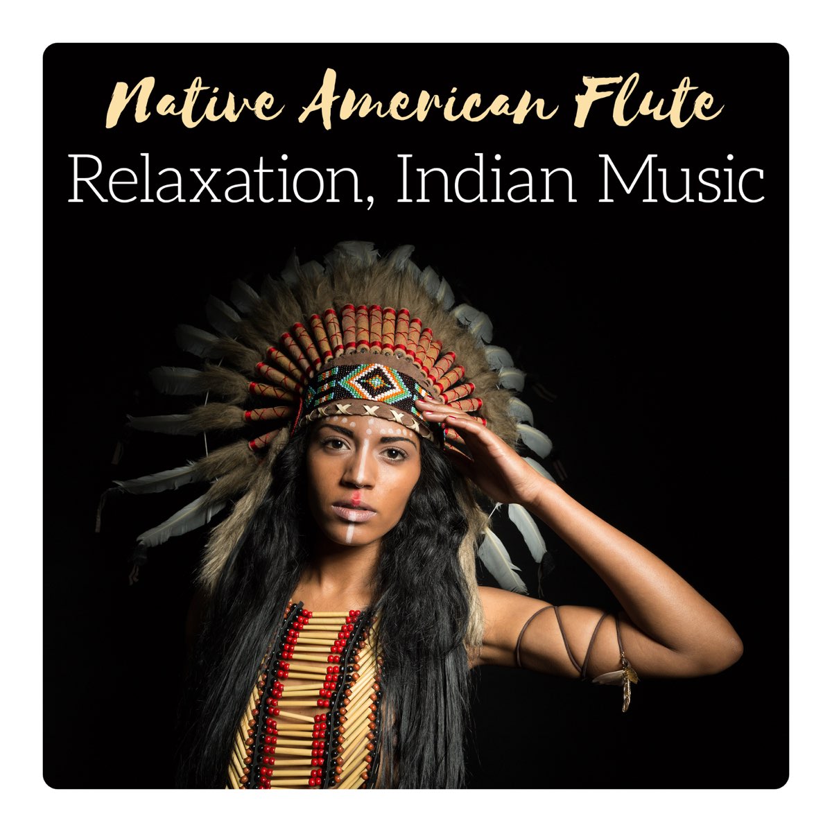 Album nations. Calm the natives. Relax indian 2006.