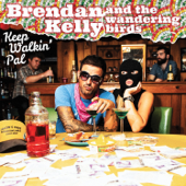 Bottle and Tray - Brendan Kelly and the Wandering Birds