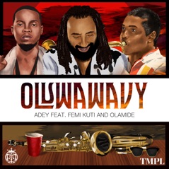Oluwawavy (feat. Olamide & Femi Kuti) - Single