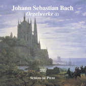 Bach: Orgelwerke (I) - Sergio de Pieri