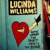 Lucinda Williams - Burning Bridges
