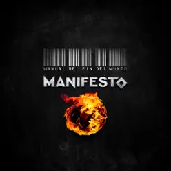 Manual del Fin del Mundo - Manifesto Manual del Fin del Mundo - Manifesto