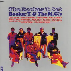 The Booker T. Set (Instrumental) - Booker T. & The Mg's
