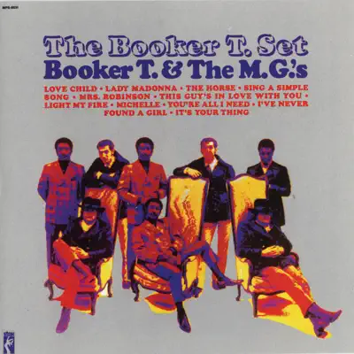 The Booker T. Set (Instrumental) - Booker T. & The Mg's The Booker T. Set (Instrumental) - Booker T. & The Mg's