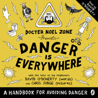 David O'Doherty - Danger Is Everywhere: A Handbook for Avoiding Danger artwork