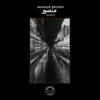 Mansur Brown - Back South artwork