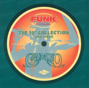 Cameo - Back and Forth - Line Dance Musik