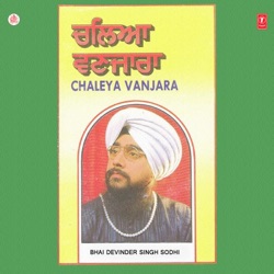 Bhai Davinder Singh Sodhi - Meri Meri Karde Janam Gayo