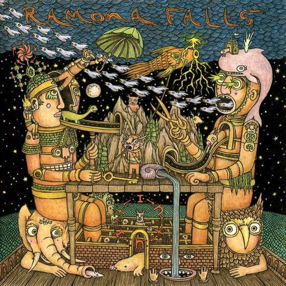 Cover artwork for Clover