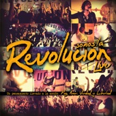 Somos La Revolución (Live) [Live] artwork