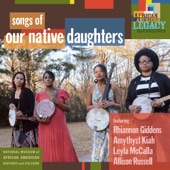 Songs of Our Native Daughters artwork