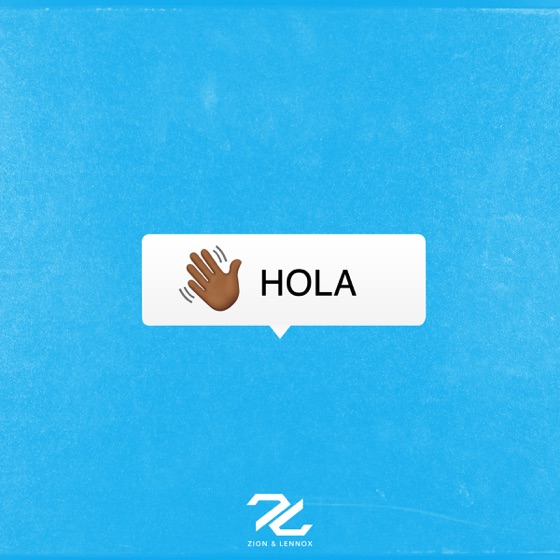 Cover artwork for Hola