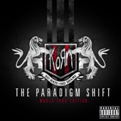 The Paradigm Shift (World Tour Edition) artwork