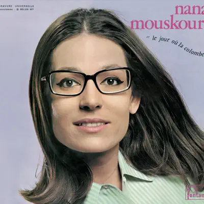 Le jour où la colombe / Chants de mon pays - Nana Mouskouri