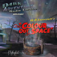 H. P. Lovecraft - The Colour out of Space (Original Recording) artwork