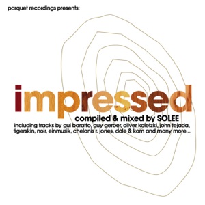 Impressed (Bonus Digital Edition) [Compiled & Mixed By Solee]