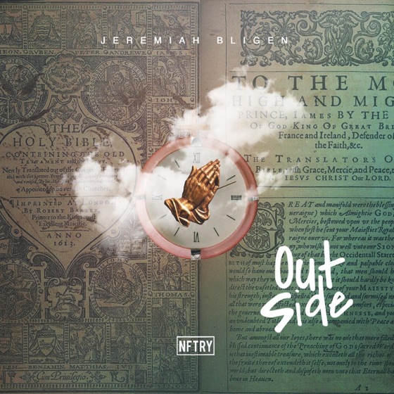 Cover artwork for Outside