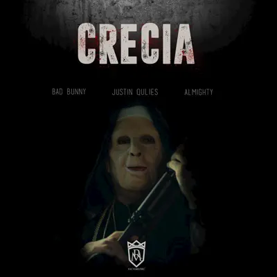 Crecía - Single - Almighty