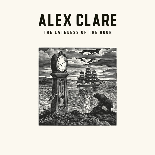 Alex Clare - Treading Water