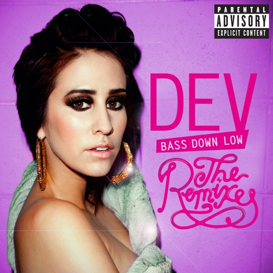 Cover artwork for Bass Down Low (feat. The Cataracs)