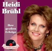 Heidi Brühl - Rot wie der Mohn