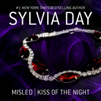 Sylvia Day - Misled & Kiss of the Night (Unabridged) artwork