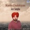 Karda Chalakiyan - Jass Sangha lyrics