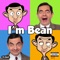 I'm Bean artwork