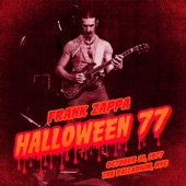 Halloween 77 (Live at Palladium, New York City, NY, 10/31/1977) artwork