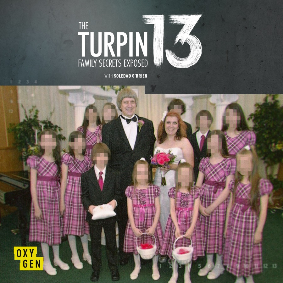 Семья терпин. Turpin Family.