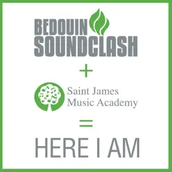 Here I Am - Single - Bedouin Soundclash Here I Am - Single - Bedouin Soundclash