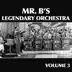 Mr. B's Legendary Orchestra, Vol. 3 album cover