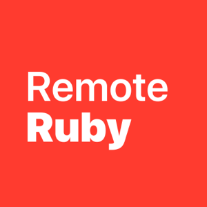 Remote Ruby podcast