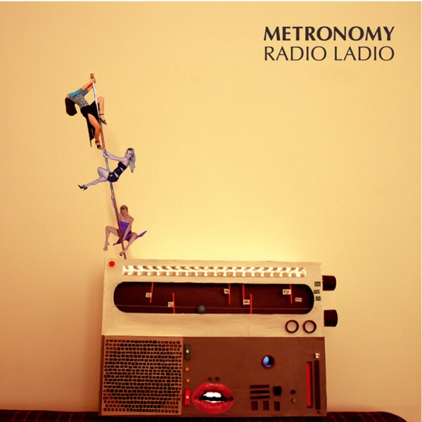 Radio Ladio - EP - Metronomy