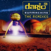 Sunmachine (The Remixes) artwork