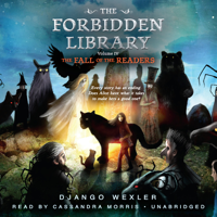 Django Wexler - The Fall of the Readers: The Forbidden Library: Volume 4 (Unabridged) artwork