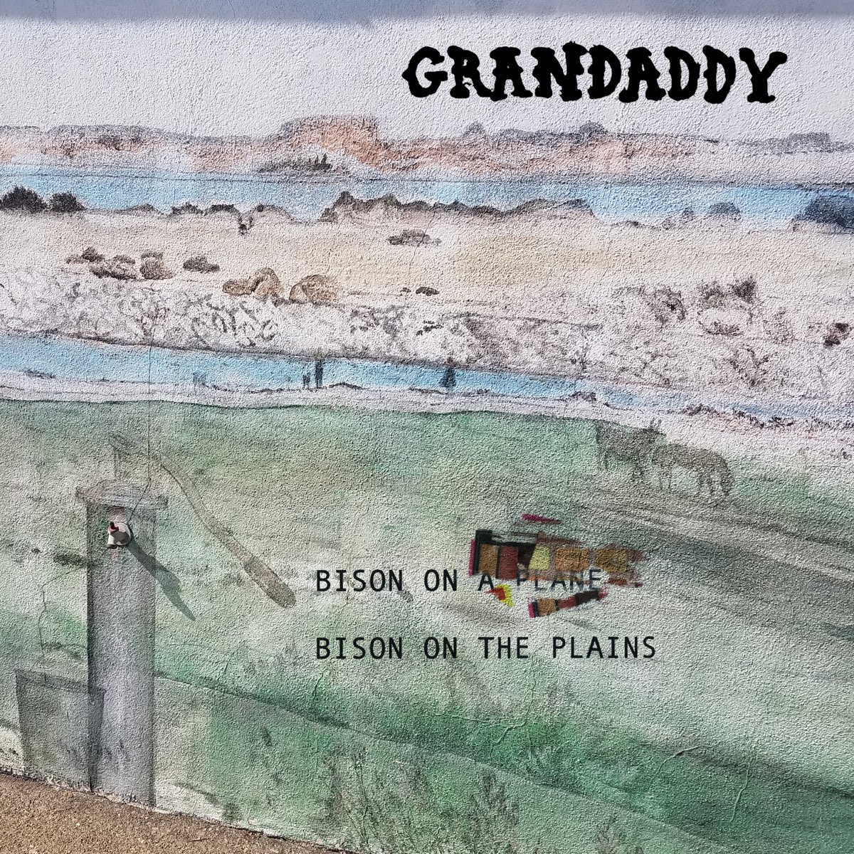Бизон песня. Grandaddy группа. A.M. 180 Grandaddy картинка. Песня про бизона. INSIDEINFO - the Plains.