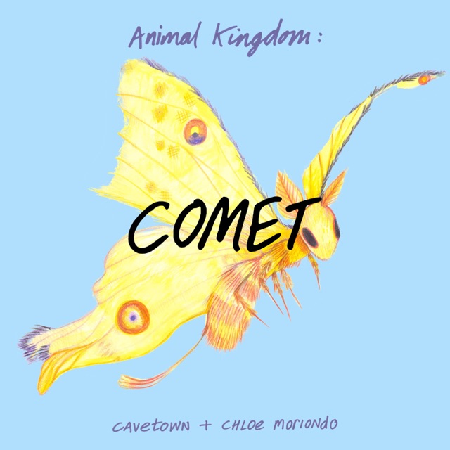 Animal Kingdom: Comet - Single Album Cover