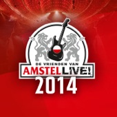 De Vrienden van Amstel LIVE! 2014 artwork