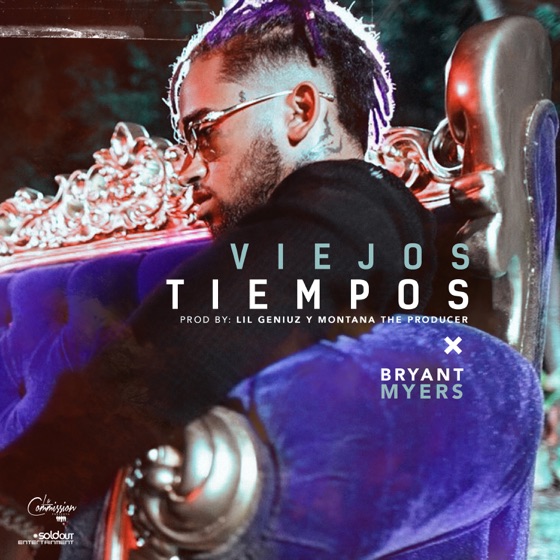 Cover artwork for Viejos Tiempos