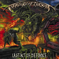 Seasons of the Wolf - Drifter