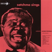 Satchmo Sings artwork