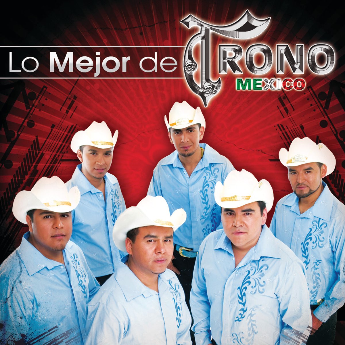 Lo Mejor de El Trono de México by El Trono de México on Apple Music