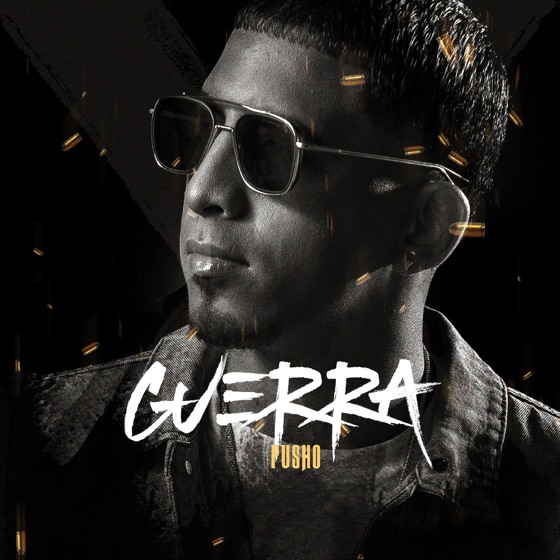 Cover artwork for Guerra