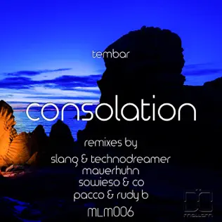 descargar álbum Tembar - Consolation